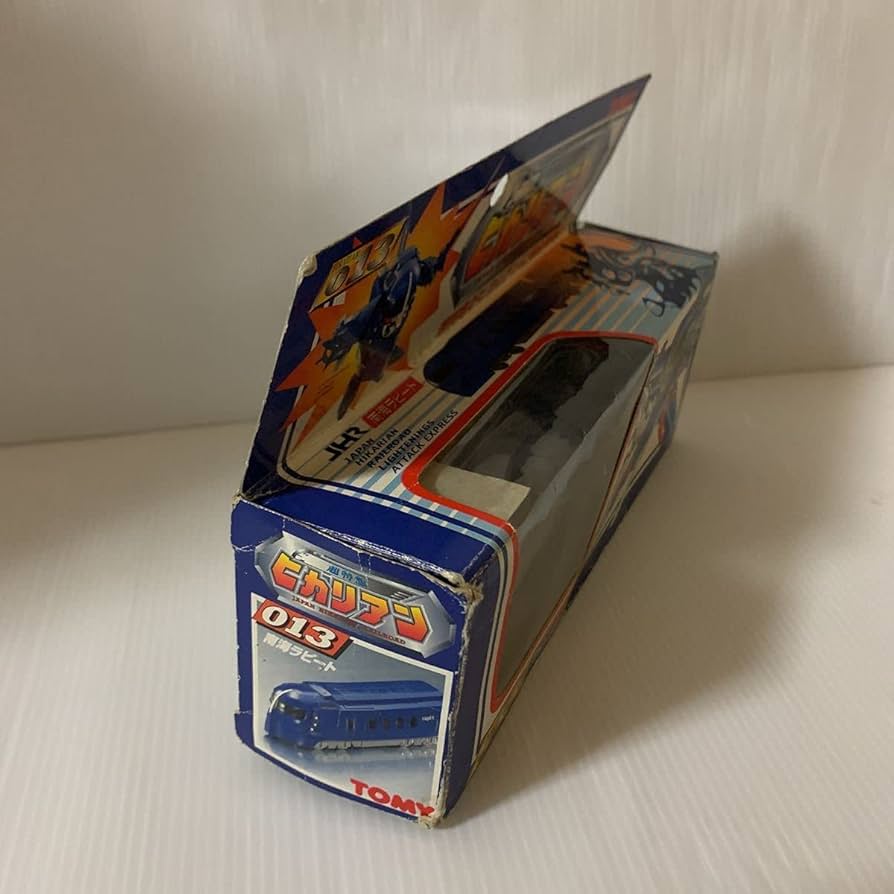 美品　トミー 超特急ヒカリアン 013 南海ラピート 61Qyx5kfbtL._UF350,350_QL80_.jpg